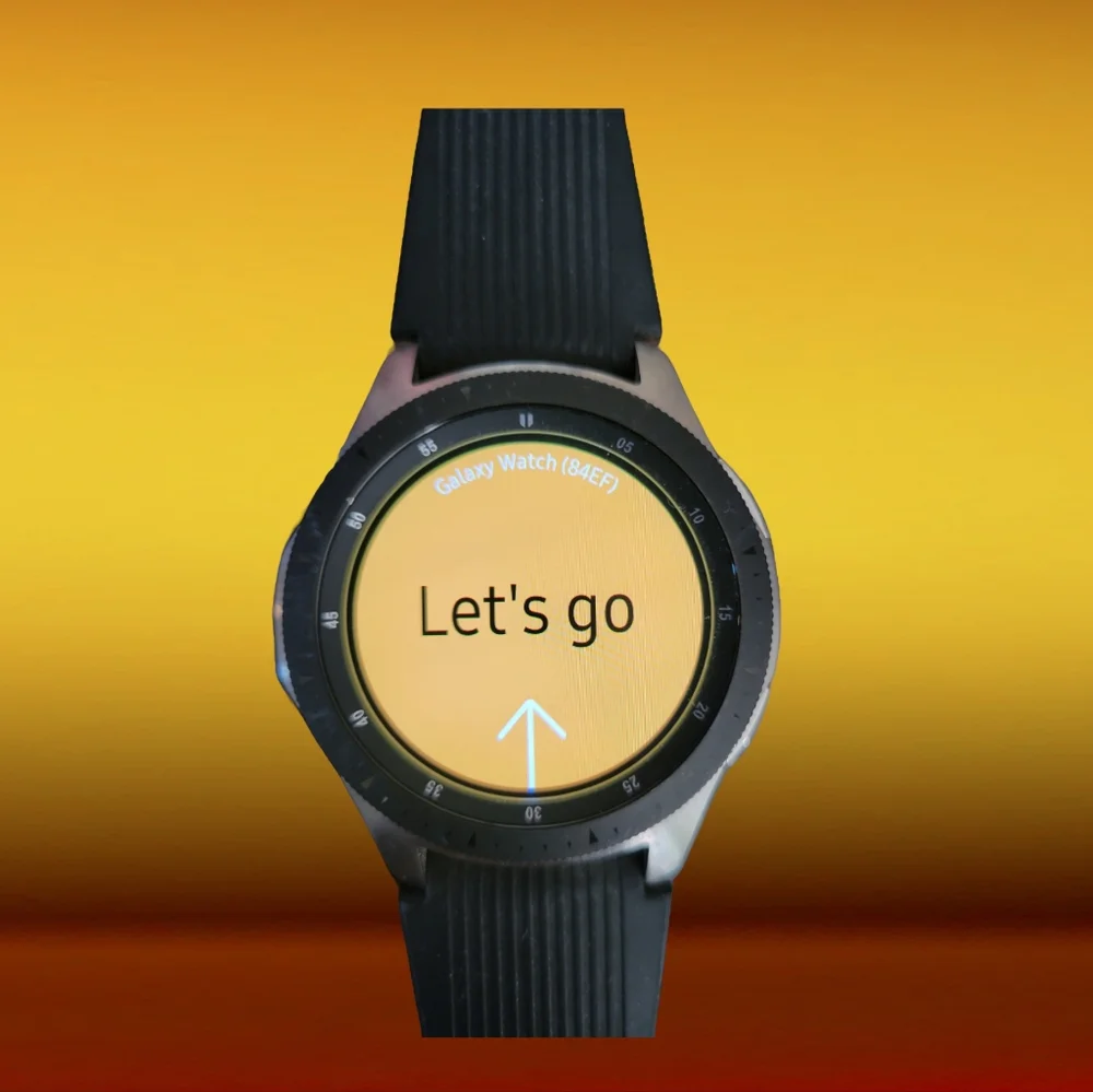 Samsung Galaxy Gear Watch